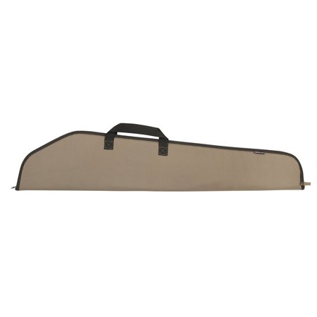 ALLEN CO 46 in. Durango Rifle Case, Black/Tan 604-46